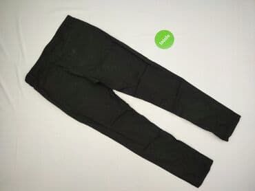 Ubrania damskie: KappAhl, Spodnie materiałowe damskie, rozmiar 2XL — 3