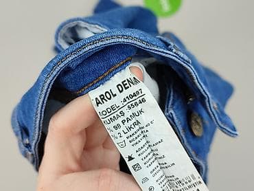 buty keds: Jeansy damskie, rozmiar S — 5