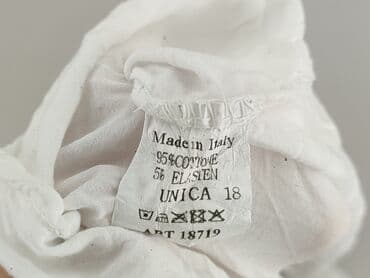 biała bluzka do stroju krakowskiego: Bluzka damska, rozmiar One size — 4