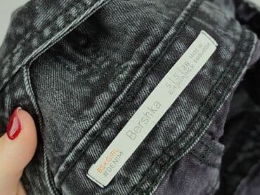 używane ubrania online: Bershka, Ogrodniczki damskie, rozmiar S — 5