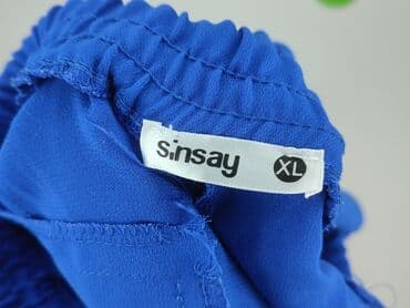 spodnie softshell lidl: Spodnie materiałowe damskie, XL — 4