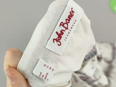 sukienki boho długa na wesele: John Baner, Sukienka damska, rozmiar S — 4