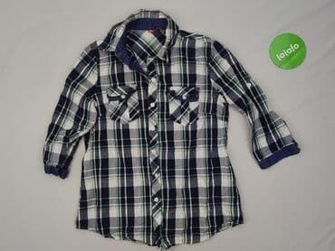 mohito marynarka niebieska: Bluzka damska, rozmiar M — 2