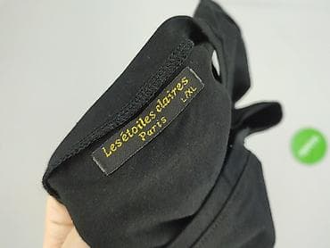 oversize tshirt: Les étoiles claires Paris, T-shirt damski, rozmiar XL — 4