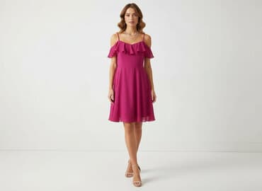 elizabeth sukienki: ELIZABETH, Sukienka damska, rozmiar S — 1