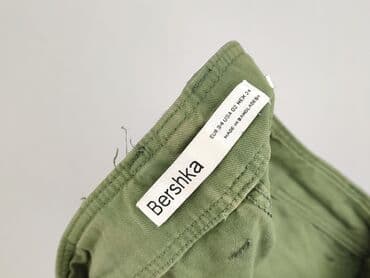 spodnie moro cargo bershka: Bershka, Spodnie cargo damskie, rozmiar XS — 4