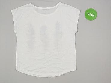 emo bluzki: Shein, T-shirt damski, rozmiar M — 3