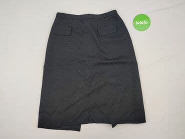 spódnice midi plisowane czarne: Spódnica damska, rozmiar XL — 2