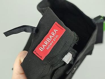 Ubrania damskie: Spodnie materiałowe damskie, rozmiar S — 4