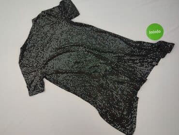 ubrania z brokatem: Mohito, Sukienka damska, rozmiar XS — 3