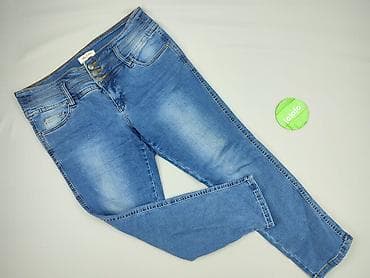 apple bottom: John Baner, Jeansy damskie, rozmiar 3XL — 2