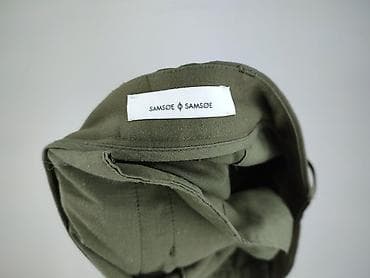jacket reserved: Samsøe Samsøe, Chinosy dla mężczyzn, rozmiar M — 4