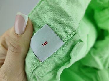 spodnice solar: Spodnie jeansowe, s.Oliver, 11 lat, 146, stan - Bardzo dobry — 6