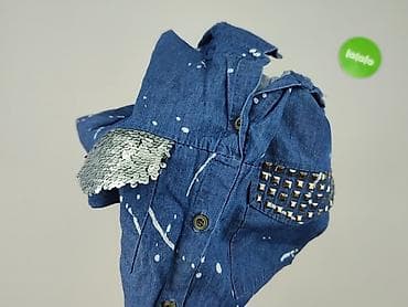 jeans louis vuitton: Koszula damska, rozmiar XL — 4