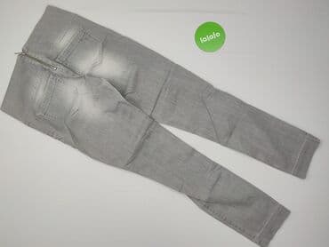 customowe jeansy: Jeansy damskie, rozmiar L — 3