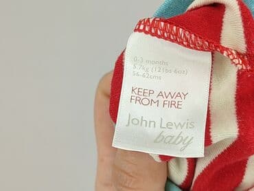 kurtki z puchu gęsiego: Body, John Lewis, 1-3 months, 
condition - Very good — 4