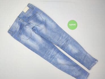 jeansy damskie rozmiary: Diverse, Jeansy damskie, rozmiar M — 3