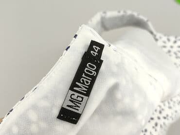 sukienki na wesele ołówkowa midi: Margo collection, Sukienka damska, rozmiar 2XL — 5