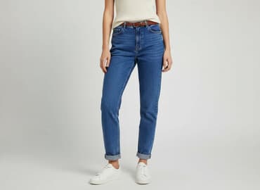 jeansy dla wysokich kobiet: House of Denim, Jeansy damskie, rozmiar XS — 6