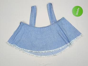 jeans agolde: Forever 21, Top damski, rozmiar L — 3