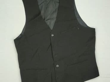 marynarka safari: Kamizelka garniturowa dla mężczyzn, XL — 1