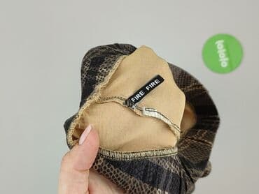 legginsy eko skóra push up: Legginsy Eleganckie damskie, rozmiar S — 5