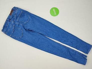 buty keds: Jeansy damskie, rozmiar S — 3