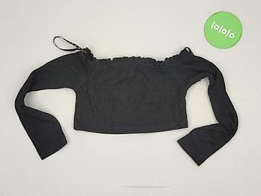 bluzki white: Top damski, rozmiar M — 2