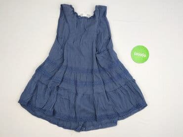 odder side sukienka niebieska: Sukienka damska, rozmiar 4XL — 4