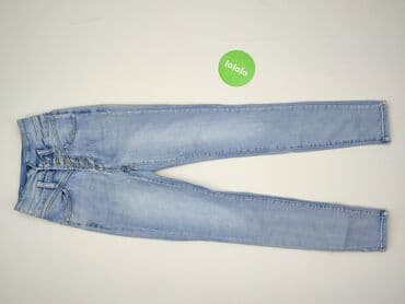 dżinsy push up z wysoką talią: Jeans for women, size XS (EU 34) — 2