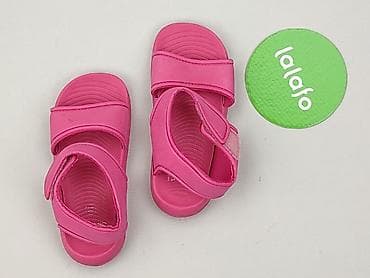 deichmann sandały crocs: Sandałki 28, Używany — 2