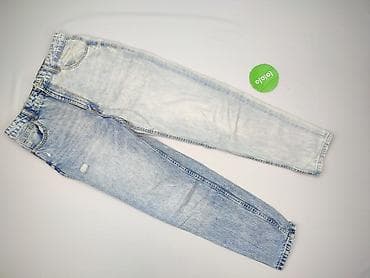 34 jeans: Bershka, Jeansy damskie, rozmiar L — 2