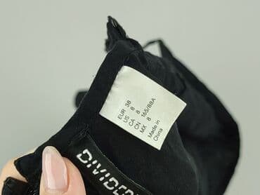 srebrne sukienki na imprezę: H&M, Women`s dress, size M (EU 38) — 4