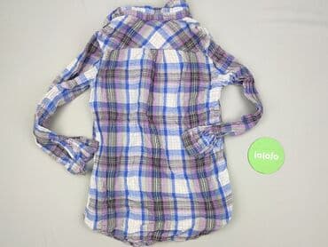 koszula w kratke: Koszula damska, rozmiar XS — 3