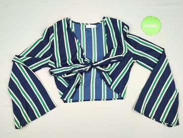 blue motion sukienki: Blue Vanilla, Women's blouse, size M (EU 38) — 2