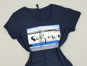 koszulka ze spongebobem: Jean Pascale, T-shirt damski, rozmiar XS — 1