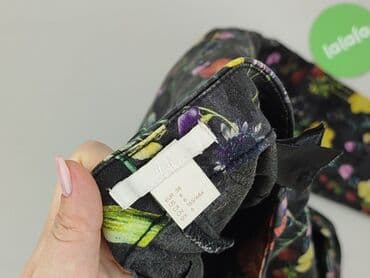 sukienka pikachu: H&M, Material trousers for women, size S (EU 36) — 4