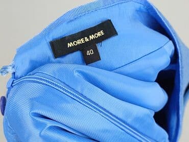 mohito marynarka niebieska: More & More, Spódnica damska, L — 4