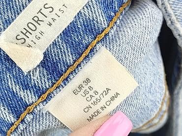 american eagle jeansy: H&M, Szorty damskie, rozmiar M — 5