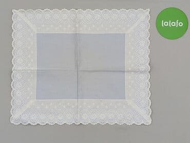 obrus żółty: Pillowcase, 37 x 44, kolor - Biały, stan - Idealny — 2