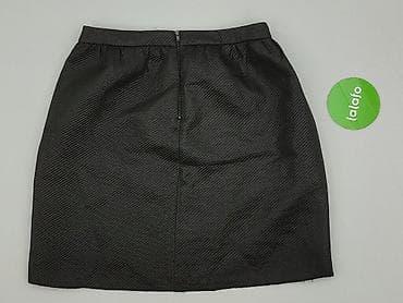 spódnice basic czarne: Ichi, Spódnica damska, rozmiar S — 3