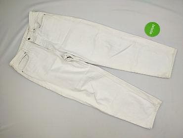 zimowe conversy: Cos, Jeansy damskie, rozmiar L — 2