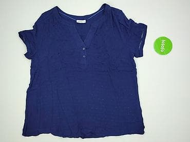 cos bluzki: Janina, Bluzka damska, rozmiar 3XL — 2