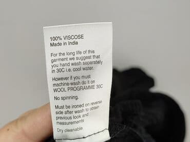 legginsy ellesse: Masai, Spodnie 3/4 damskie, L — 5