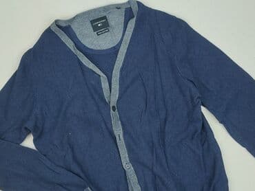 Coton, Kardigan dla mężczyzn, rozmiar XL