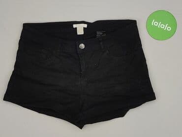 sandały damskie z zakrytą piętą ccc: H&M, Szorty damskie, M — 2