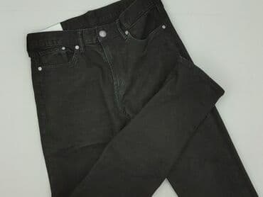 H&M, Jeans for men, M