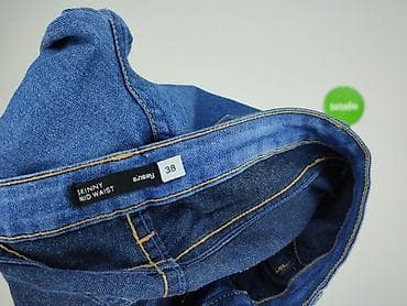 comma: Sinsay, Jeansy damskie, rozmiar M — 5