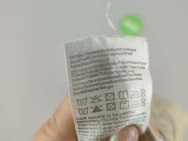 jeansy damskie only: ONLY, Spodnie materiałowe damskie, rozmiar L — 5