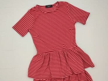 czerwona obcisła sukienka h: Sisters Point, Women`s dress, size S (EU 36) — 1